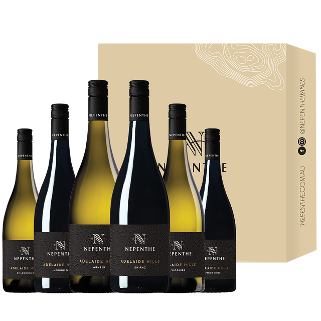 Nepenthe Pinnacle Wine Mixed Collection, hi-res image number null